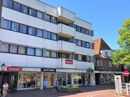 Gepflegte Obergeschosswohnung mit Balkon im Zentrum von Papenburg-Untenende - Papenburg