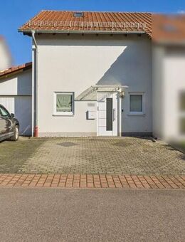 GRENZNÄHE! NUR 15 MINUTEN BIS L-SCHENGEN: SEHR GEPFLEGTES WOHNHAUS MIT 4 SCHLAFZIMMERN - Mettlach