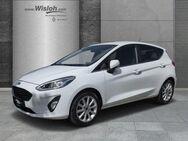 Ford Fiesta, Titanium, Jahr 2018 - Minden (Nordrhein-Westfalen)