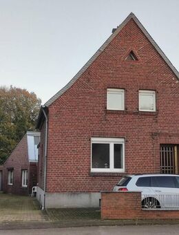 Charmantes Mehrgenerationenhaus in Wegberg-Wildenrath! - Wegberg