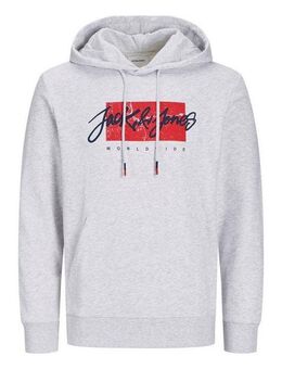 Jack & Jones Kapuzensweatshirt JJTILEY SWEAT HOOD