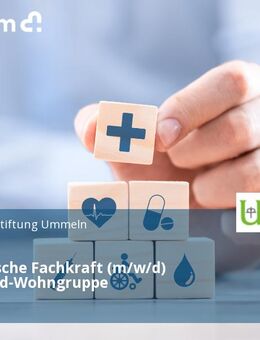 Pädagogische Fachkraft (m/w/d) Eltern-Kind-Wohngruppe - Bielefeld
