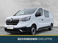 Renault Trafic, 170 L2 Doka Komfort, Jahr 2022 - Chemnitz