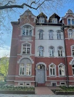 Lukrative Kapitalanlage - Wohnung Nähe Landtag - Erfurt