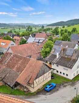 Vielseitiges Wohnhaus auf großem Grundstück–Ideal für Familien oder Investoren in 88662 Überlingen - Überlingen