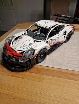 LEGO® Technic Porsche 911 RSR (42096) - Essen