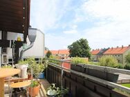 Helle 3-Zimmer-Wohnung mit Balkon und Stellplatz in Braunschweig! - Braunschweig