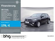 VW T-Cross, 1.0 TSI OPF BlindSpot FrontAssist, Jahr 2020 - Kehl