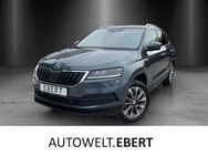 Skoda Karoq, 1.5 TSI Clever, Jahr 2021 - Bensheim