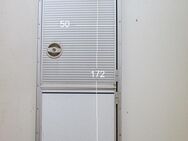 Dethleffs Wohnwagentür / Aufbautür 172 x 50 gebr. mit Rahmen ohne Schlüssel (zB RF6) (Eingangstür) - Schotten Zentrum