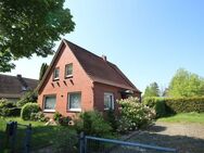 Einfamilienhaus auf großzügigem Grundstück in topzentraler Lage von Warsingsfehn - Moormerland