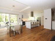 Hochwertige Architektenvilla mit stilvollem Design in privater Lage von Braunschweig! - Braunschweig