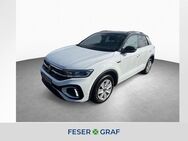 VW T-Roc, 1.5 TSI R-LINE BLACK IQ LIGHT, Jahr 2024 - Roth (Bayern)