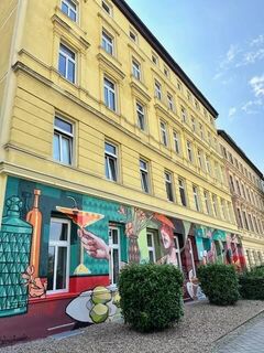 Stadtfeld- 2 Zimmer Wohnung mit Balkon!