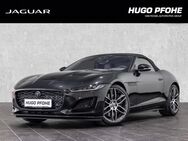 Jaguar F-Type, 75 P450 AWD Cabriolet, Jahr 2022 - Hamburg