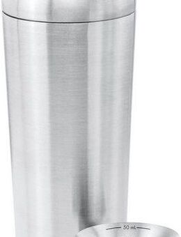 OXO Good Grips Cocktail Shaker, Edelstahl, (3-tlg), einwandig