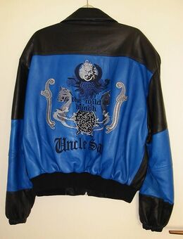 Lederjacke original Uncle Sam „Wild Bunch“ - München