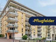 Familienfreundliche 4-Zimmer-Wohnung in der City - Stuttgart