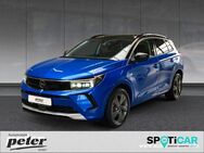 Opel Grandland, 1.2 Turbo Elegance Automatik Allwetter, Jahr 2023 - Erfurt