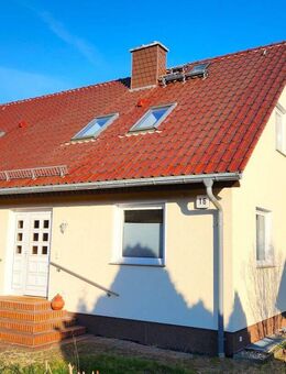 RAUMWUNDER – solides Einfamilienhaus gibt Raum für Wohnen + Gewerbe - Berlin