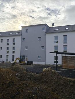 Attraktive Neubau-Mietwohnung im 1.OG mit Aufzug und Süd-Balkon in Schwerte - Schwerte (Hansestadt an der Ruhr)