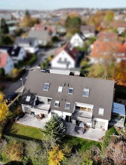 Traumhafte 5,5-Zimmer-Maisonettewohnung mit Süd-Loggia in ruhiger Bestlage - Sindelfingen