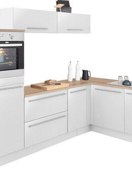 OPTIFIT Winkelküche Bern, Stellbreite 265x175 cm, wahlweise mit E-Geräten
