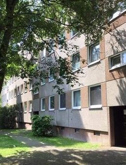 Zuhause fühlen: individuelle 3-Zimmer-Wohnung - Kassel