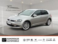 VW Golf, 2.0 TDI VII Highline, Jahr 2015 - Nürtingen