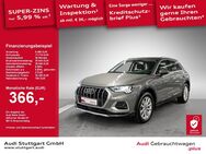 Audi Q3, advanced 35 TFSI, Jahr 2021 - Stuttgart