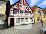 Historisches Fachwerkhaus mitten im Zentrum der Stadt! - Ebermannstadt