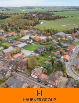 Renditestarkes Mehrfamilienhaus in Küstenlage - Dornum