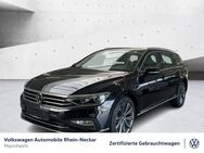 VW Passat Variant, 2.0 TDI Elegance, Jahr 2021 - Mannheim