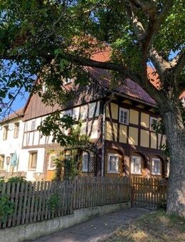 Denkmalgeschützter 4-Seithof in Spitzkunnersdorf - Leutersdorf (Sachsen)