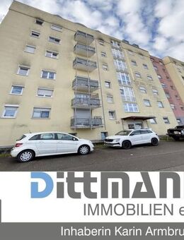 Tolles 1 - Zimmer Appartement mit Balkon in Tailfingen - Albstadt