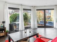 Charmante Erdgeschosswohnung mit Terrasse und Gartenidylle: Ihr neues Zuhause zum Wohlfühlen! - Frankfurt (Main)