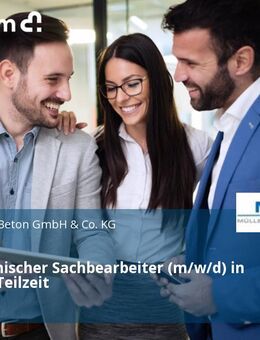 Kaufmännischer Sachbearbeiter (m/w/d) in Vollzeit / Teilzeit - Kirchardt