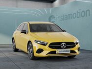 Mercedes A 250, e Progressive Night Advanced Fahrassistenz, Jahr 2022 - München