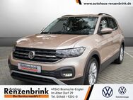 VW T-Cross, Life Blind Spot-Sensor, Jahr 2019 - Bramsche