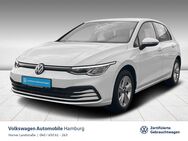 VW Golf, 2.0 TDI VIII Life, Jahr 2024 - Hamburg