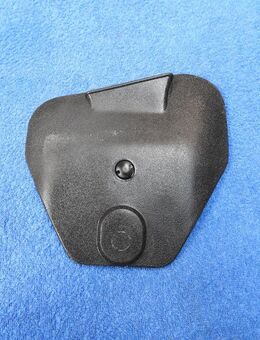 VW Scirocco I 1 - Gurtrollen Abdeckung links 531857827 GTI GLI GT - Aachen