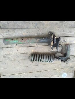 Mähwerkteile 11 PS Deutz - Büdingen