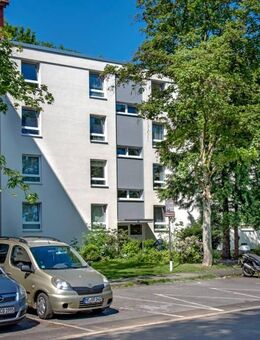 Ein Schmuckstück in unserem modernisierten Wohnungsbestand - Monheim (Rhein)