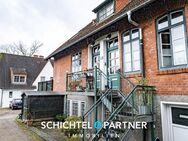 Bremen - Borgfeld | Lichtdurchflutete Eigentumswohnung mit Balkon direkt am malerischen Deich - Bremen