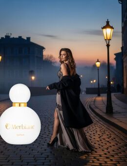Merbianc Parfum - 100ml - Burg Reesen