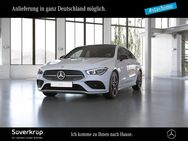 Mercedes CLA 200, SB AMG NIGHT SPUR, Jahr 2023 - Kiel