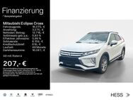 Mitsubishi Eclipse, Cross, Jahr 2018 - Büdingen Zentrum