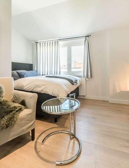 Möblierte Wohnung auf Zeit zu vermieten: - Frankfurt (Main)