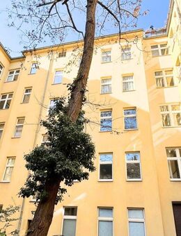 Kapitalanlage Charlottenburg: 1-Zi. Altbau, 35,38m², vermietet, AfA 7,69%, Cashflow +336€/Monat - Berlin
