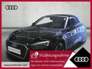 Audi A5, Cabriolet 35 TFSI S line Massage, Jahr 2024 - Landshut